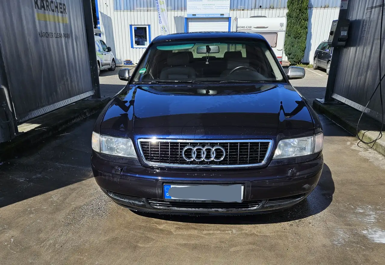 Audi S8 4.2 quattro, foto 5