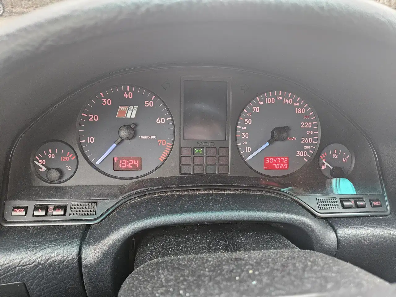 Audi S8 4.2 quattro, foto 2