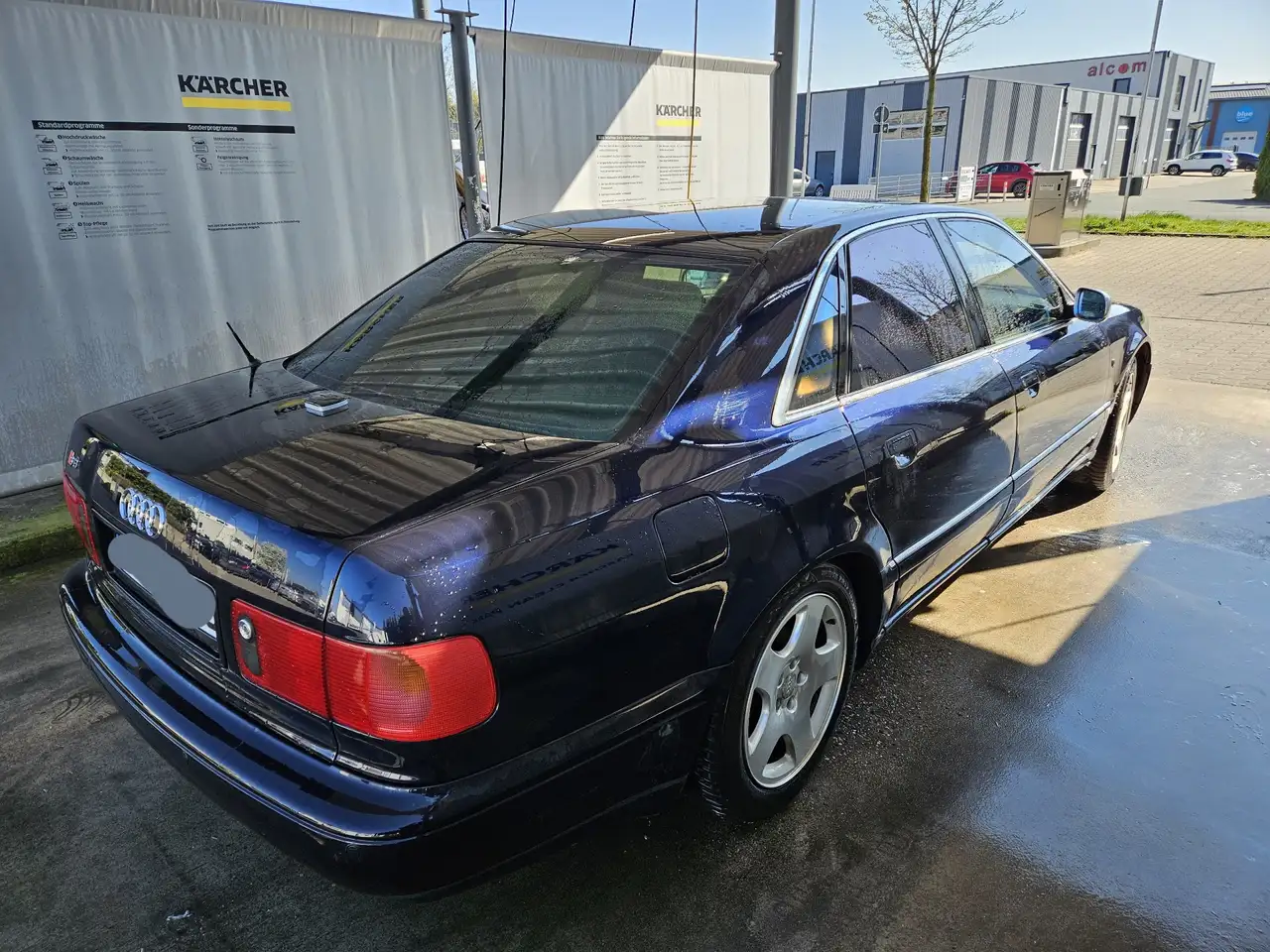 Audi S8 4.2 quattro, foto 7