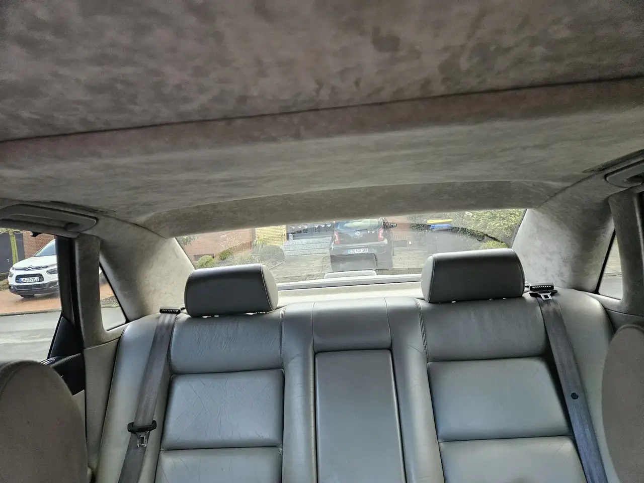 Audi S8 4.2 quattro, foto 10