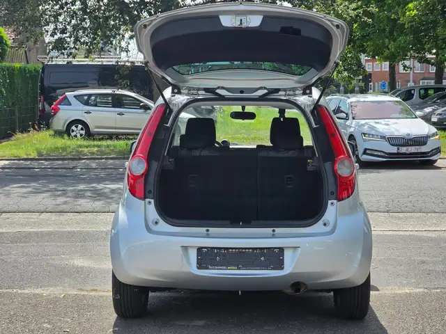 Opel Agila view 15