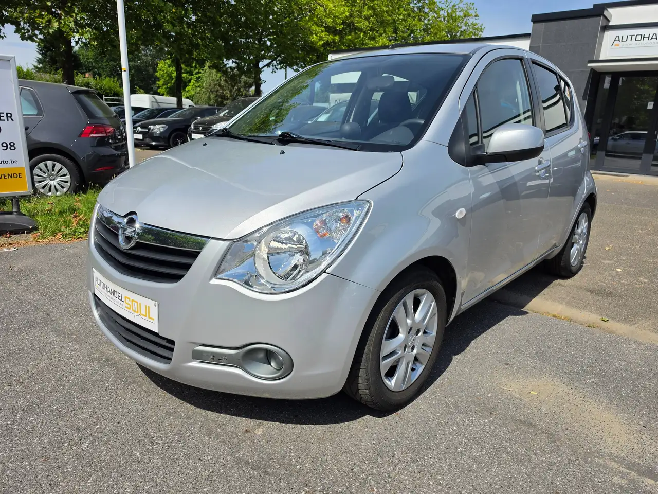 Opel Agila