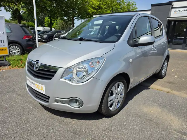 Opel Agila main image