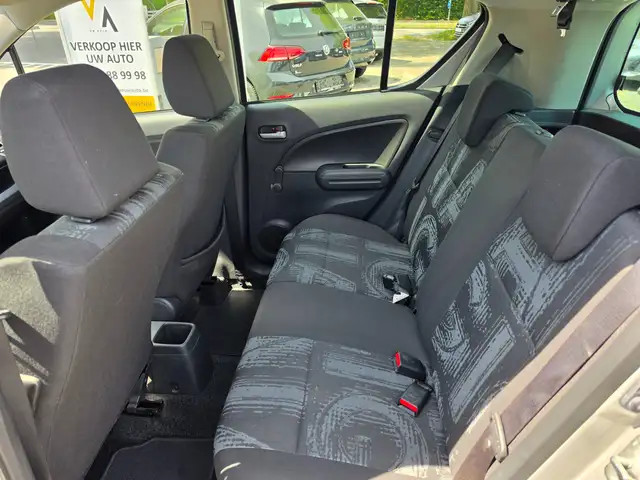 Opel Agila view 14