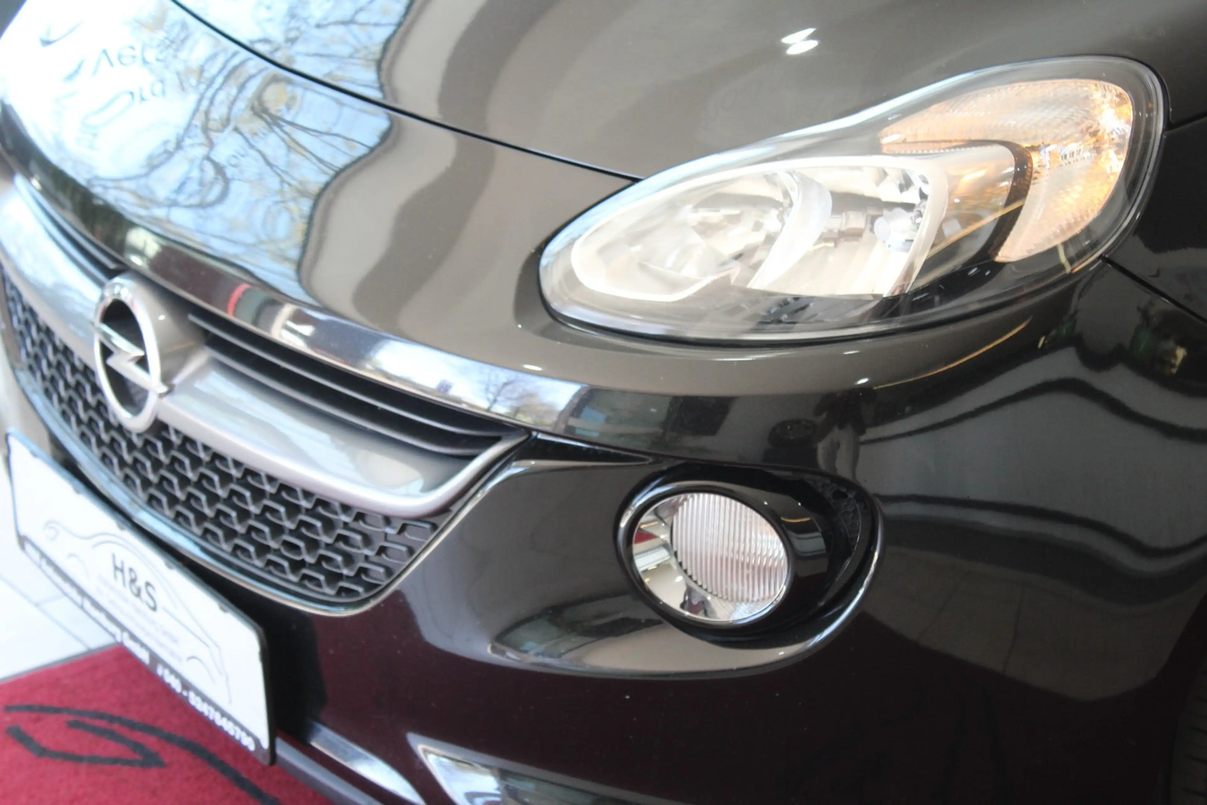 Opel Adam Unlimited — photo 2