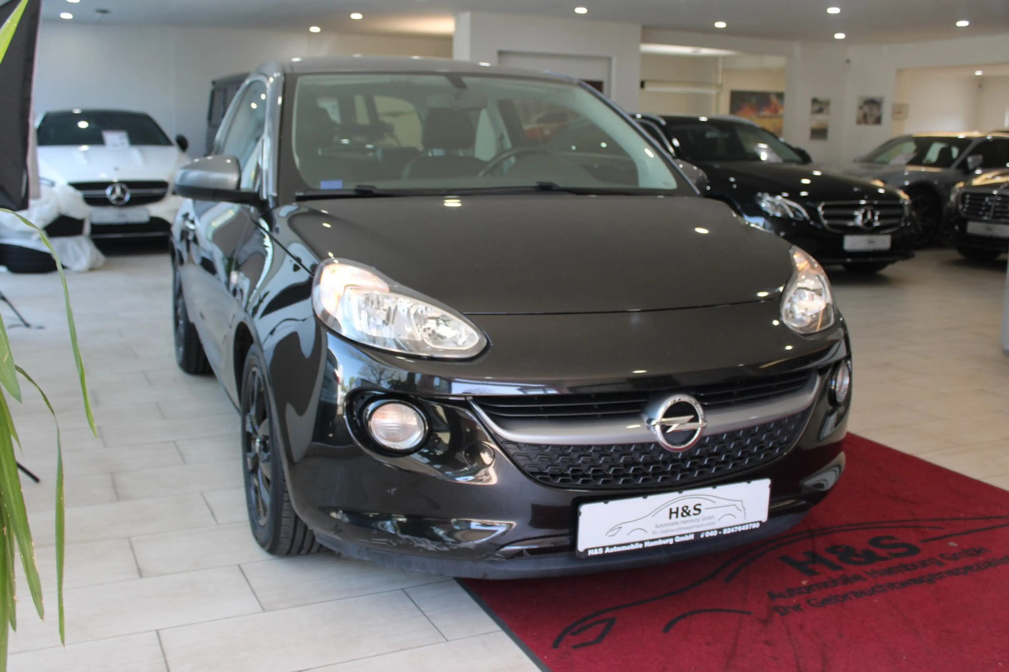 Opel Adam Unlimited — photo 8