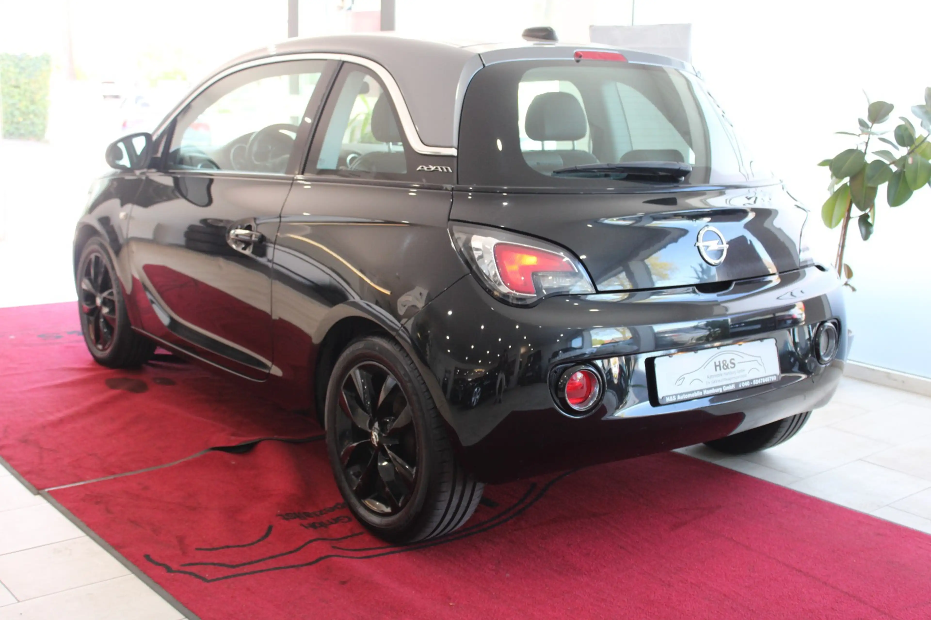 Opel Adam Unlimited — photo 4