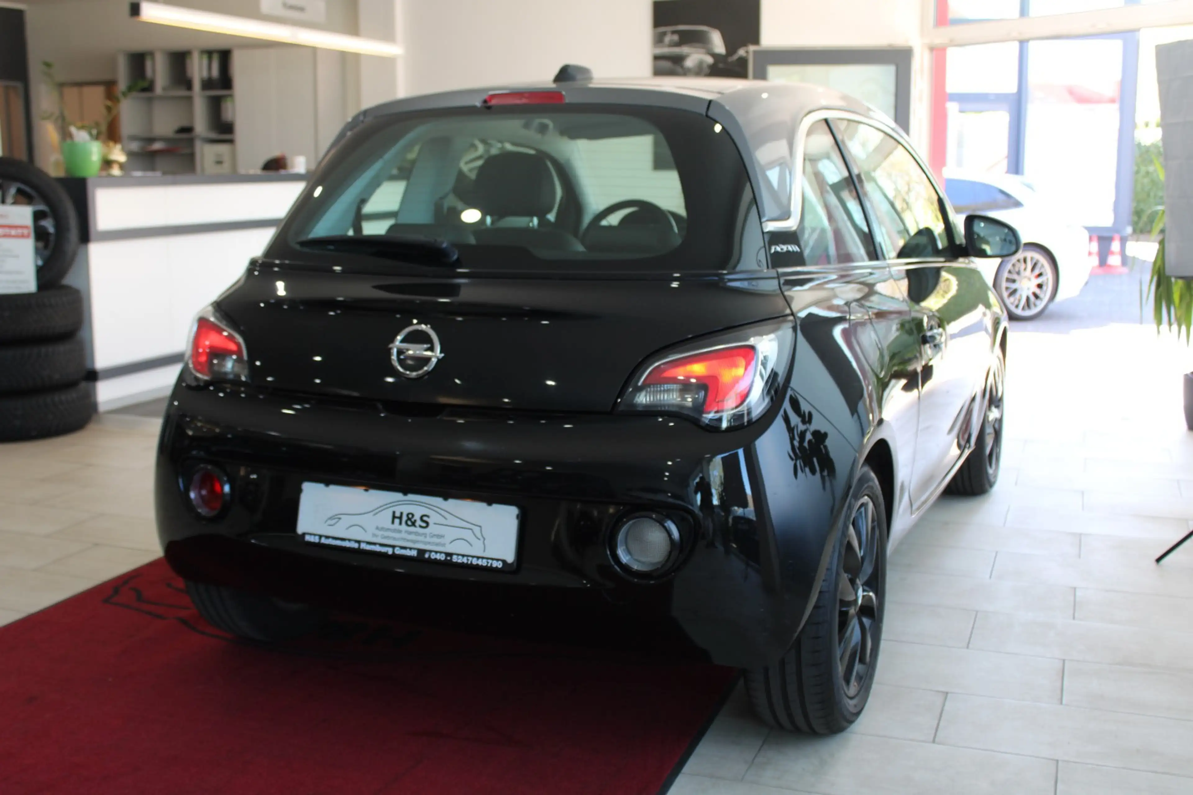 Opel Adam Unlimited — photo 7