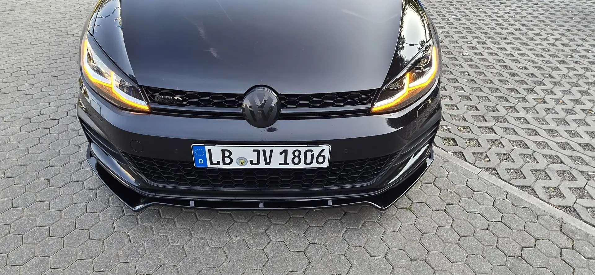 Volkswagen Golf GTD VW Golf 7 Variant GTD - 2