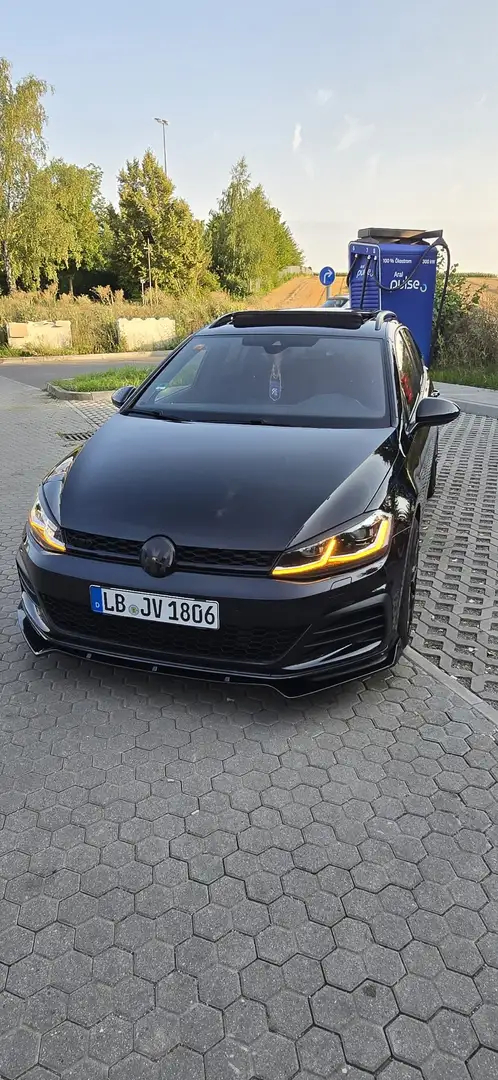 Volkswagen Golf GTD VW Golf 7 Variant GTD - 1