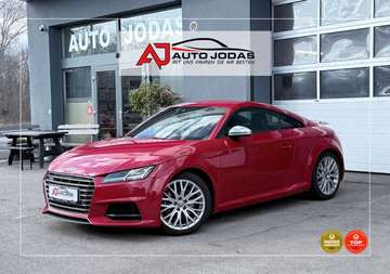 2.0 TFSI Coupé quattro **LED/Spurhalte**