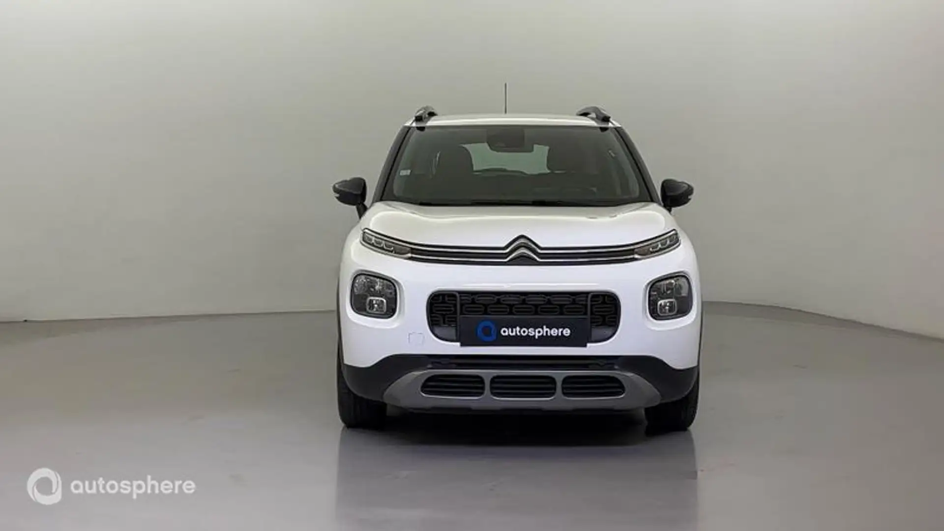 Citroen C3 Aircross PureTech 110ch S\u0026S Feel Business E6.d - 2