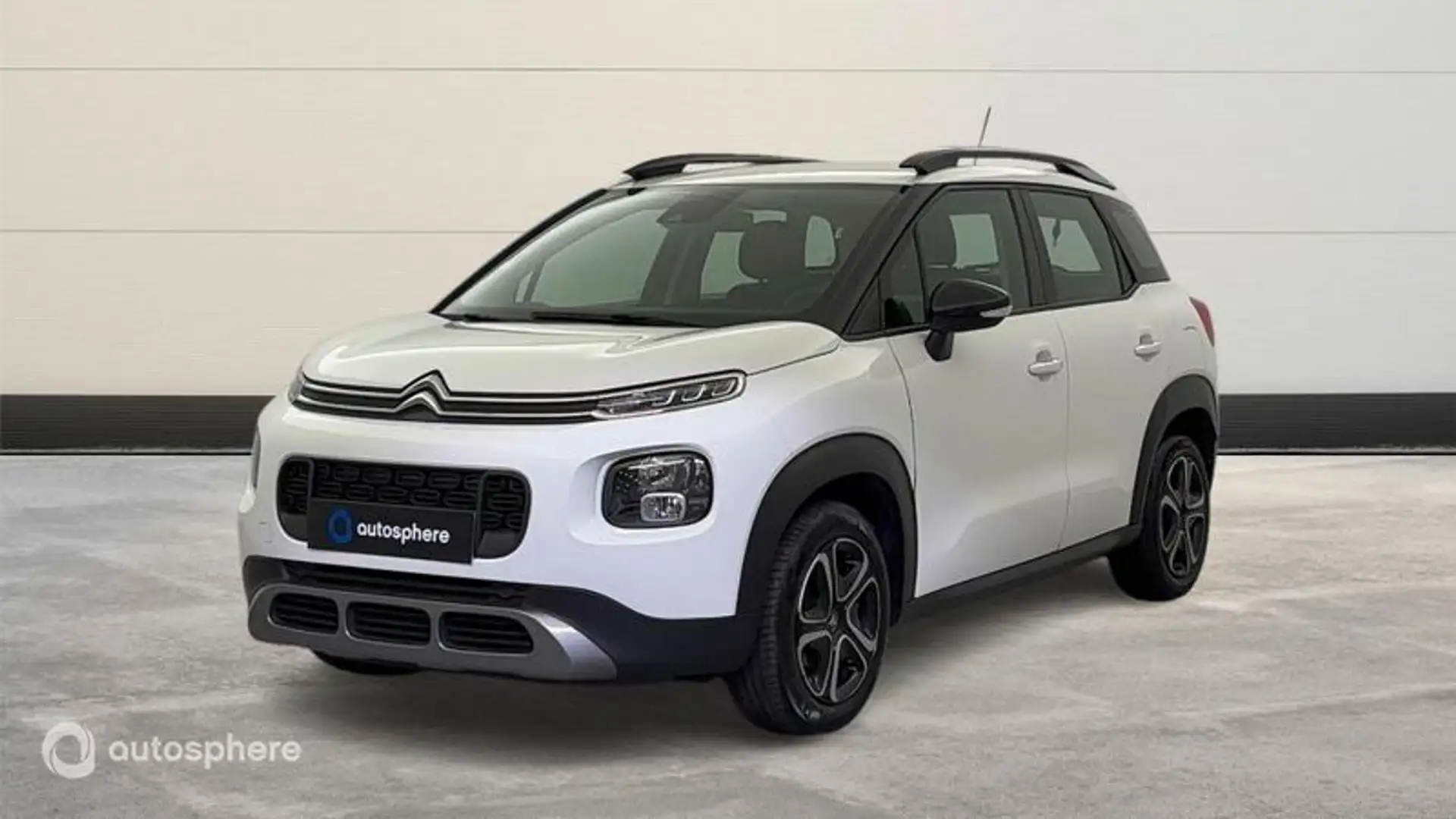 Citroen C3 Aircross PureTech 110ch S\u0026S Feel Business E6.d - 1