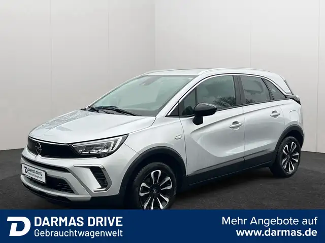 Opel Crossland X Crossland 1.2 Elegance Klimaaut. Navi LED RFK