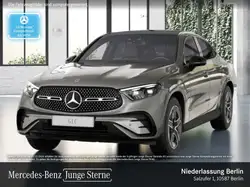 Mercedes-Benz GLC 300 d 4M AMG+NIGHT+PANO+360+BURMESTER+KEYLESS