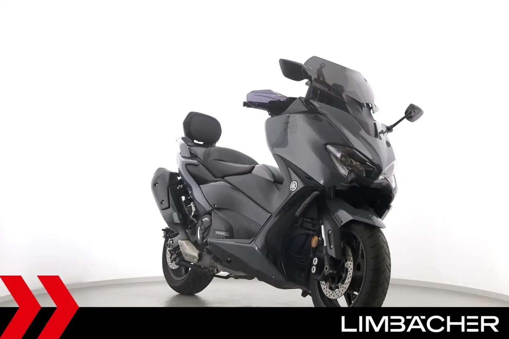 Yamaha TMAX 560 TECH MAX - EXTRAS Grau - 2