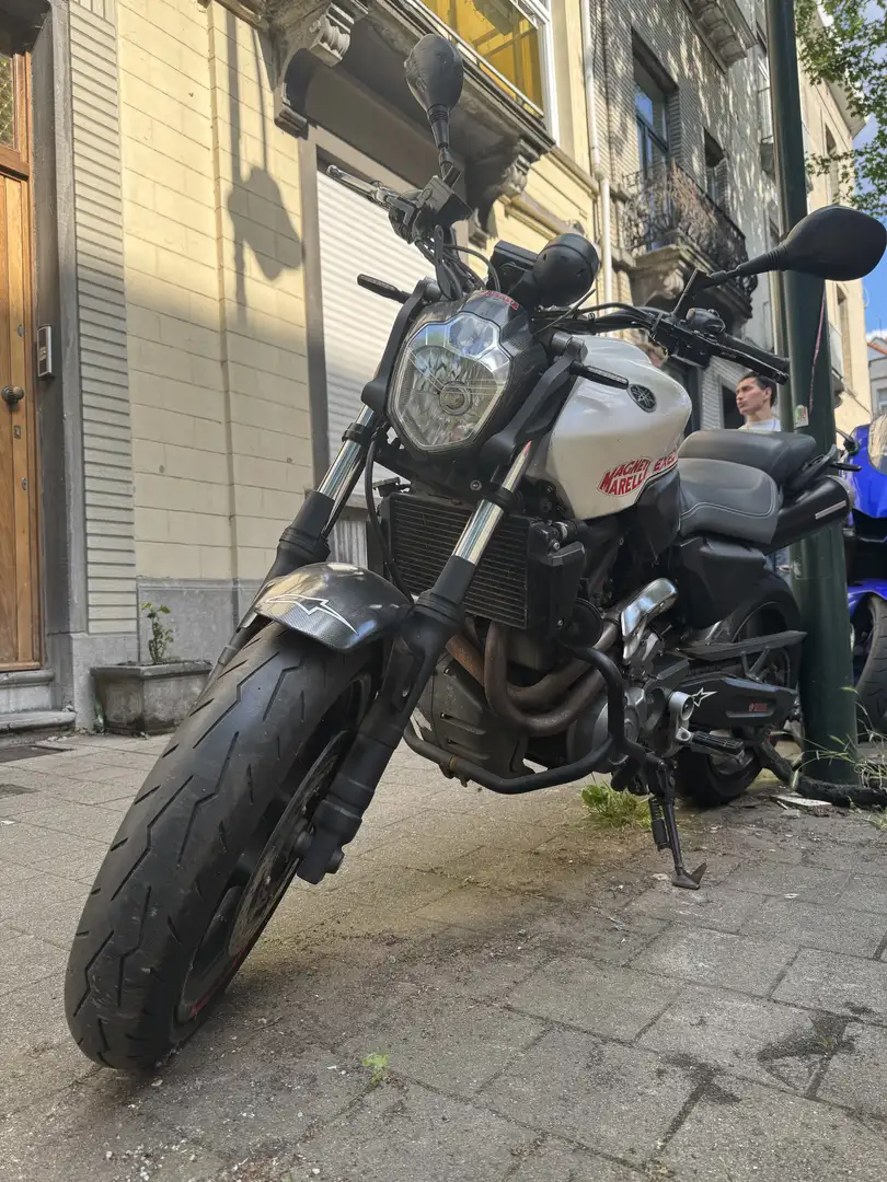 Yamaha MT-03 origine Alb - 2