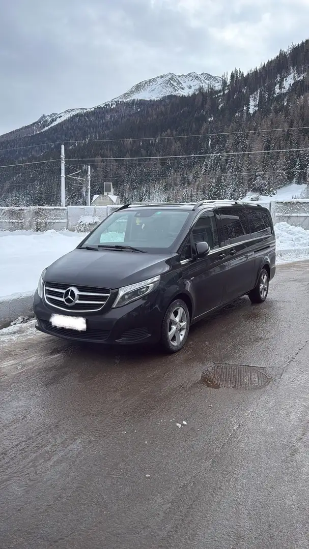 Mercedes-Benz V 220 d extralang Avantgarde Aut. - 1