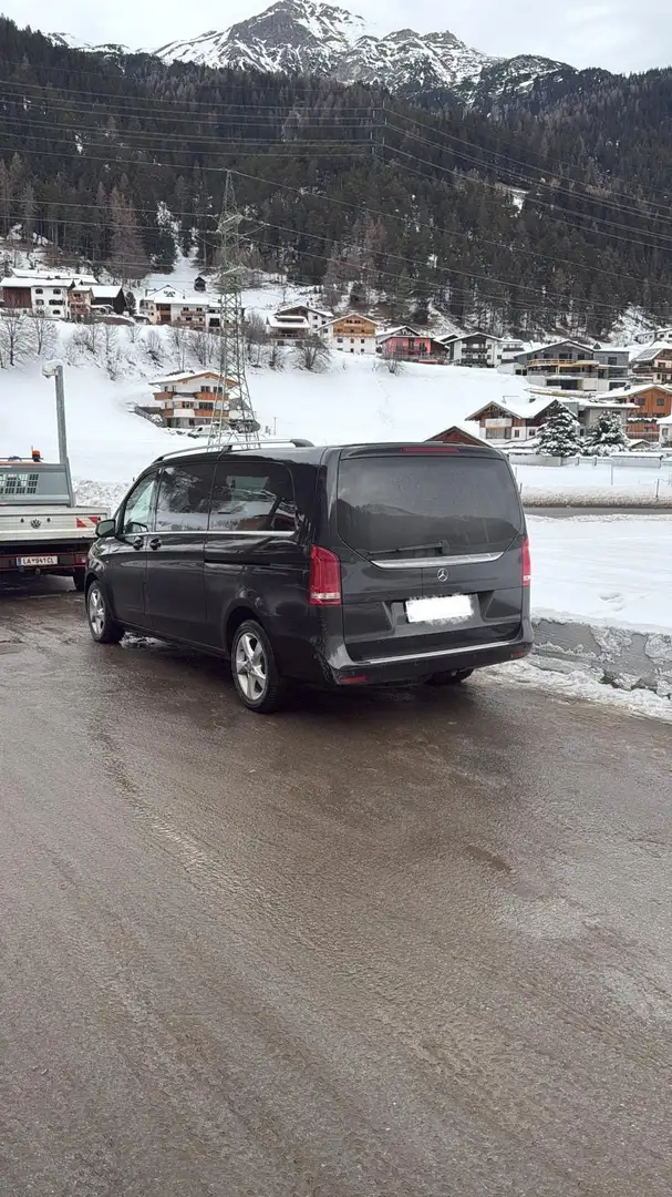 Mercedes-Benz V 220 d extralang Avantgarde Aut. - 2