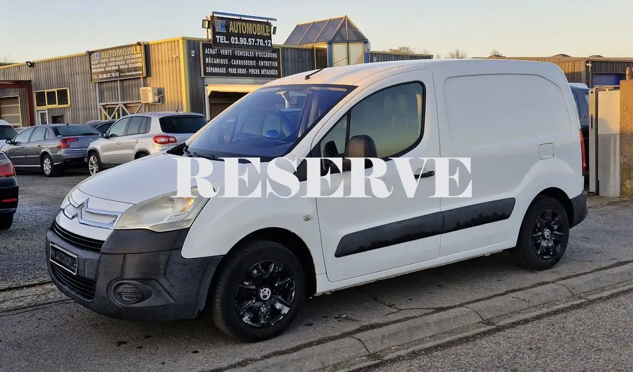 Citroen Berlingo L1 1.6 HDi 90 cv