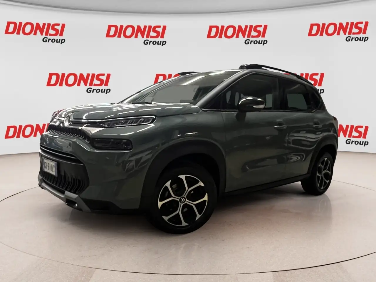 Citroën C3 Aircross