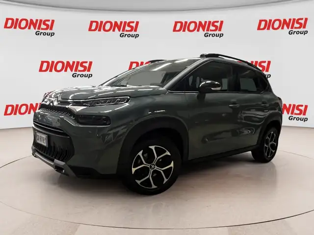 Citroen C3 Aircross 1.5 bluehdi Shine s&s 110cv