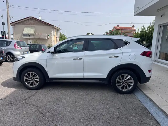 Hyundai Tucson view 6