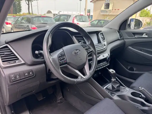 Hyundai Tucson view 11
