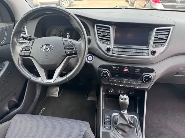 Hyundai Tucson view 14