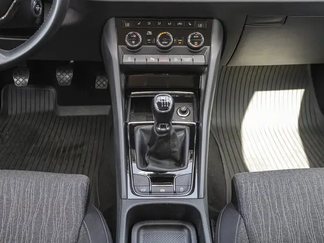 Skoda Karoq view 14