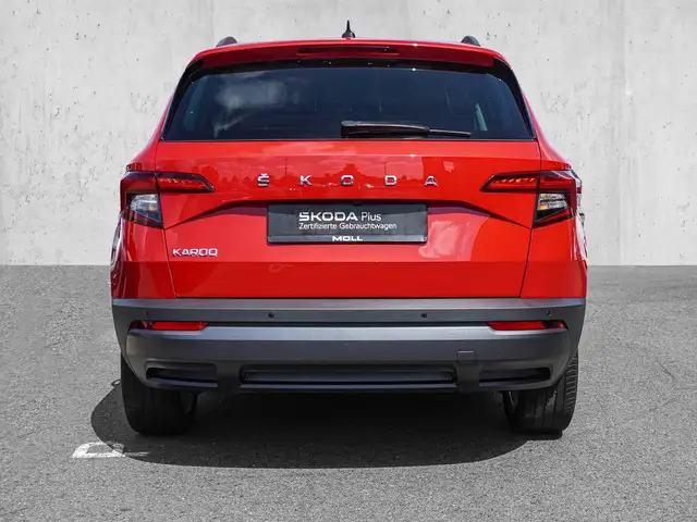 Skoda Karoq view 6