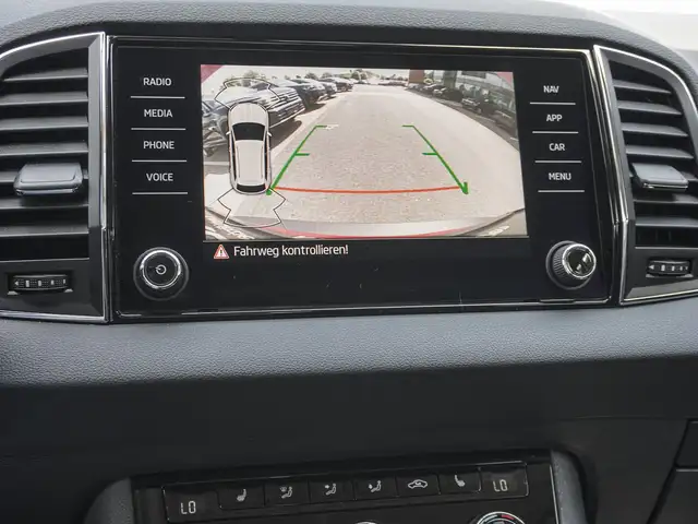 Skoda Karoq view 13