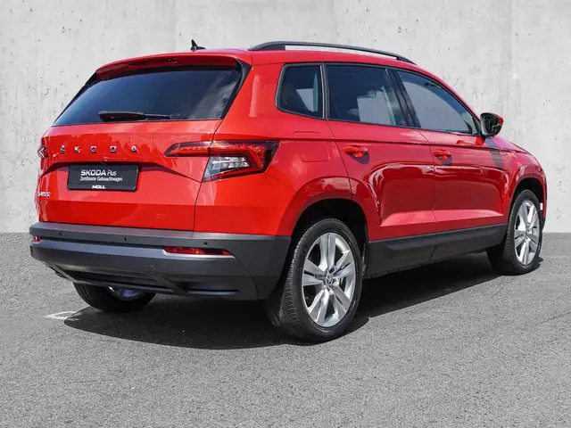 Skoda Karoq view 4