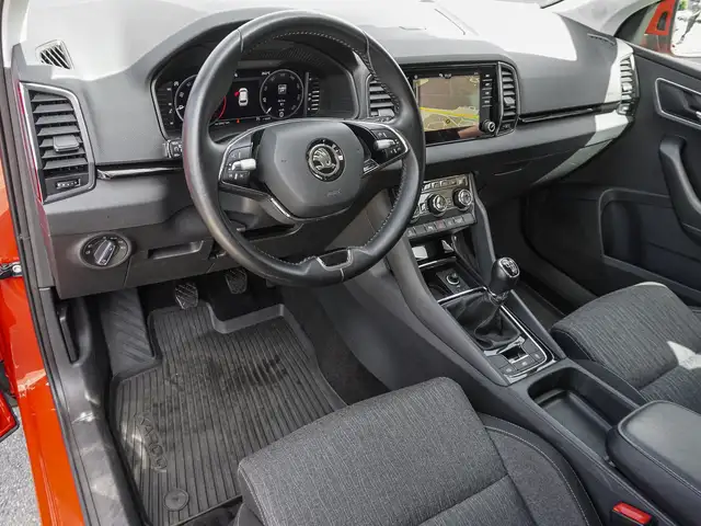 Skoda Karoq view 9
