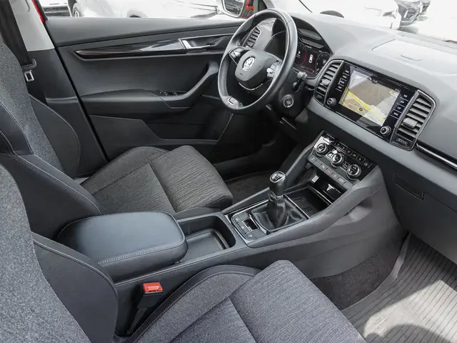 Skoda Karoq view 8