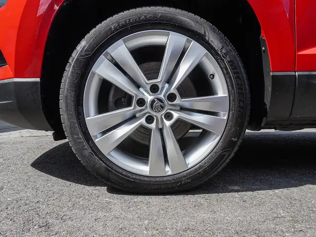 Skoda Karoq view 7