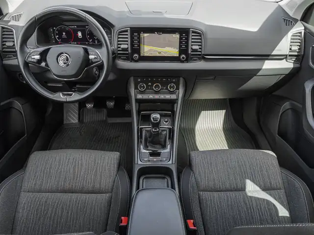 Skoda Karoq view 10