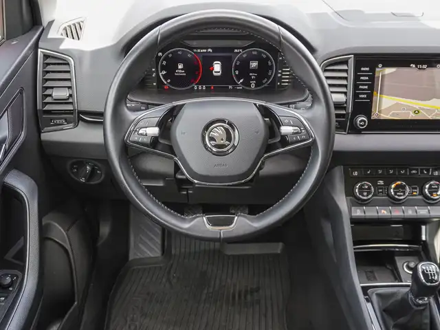 Skoda Karoq view 11