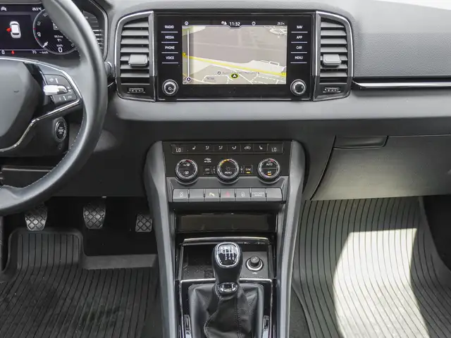 Skoda Karoq view 12