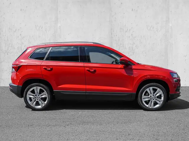 Skoda Karoq view 5