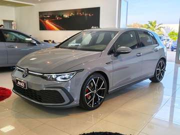 Golf 2.0 TDI GTD DSG Moonstone Grey
