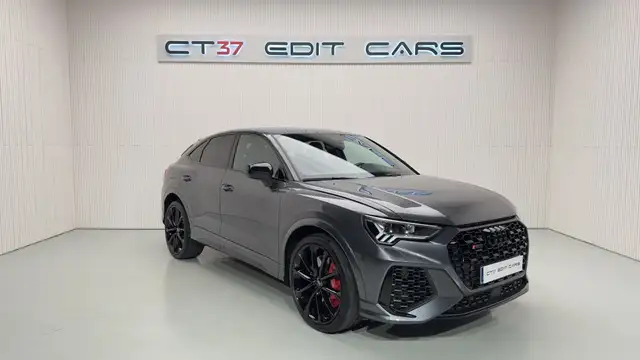 Audi RS Q3 Sportback 2.5 TFSI quattro S tronic
