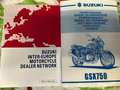 Suzuki GSX 750 Inazuma Bleu - thumbnail 10