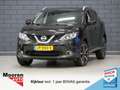 Nissan Qashqai 1.2 Tekna | PANODAK | TREKHAAK | LEDER | Schwarz - thumbnail 1