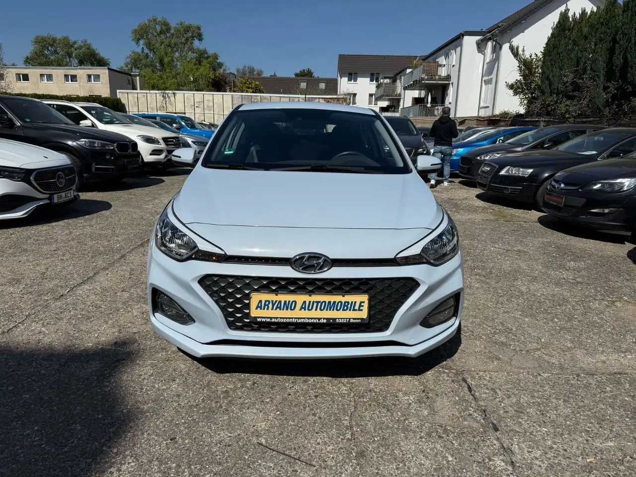 Hyundai i20