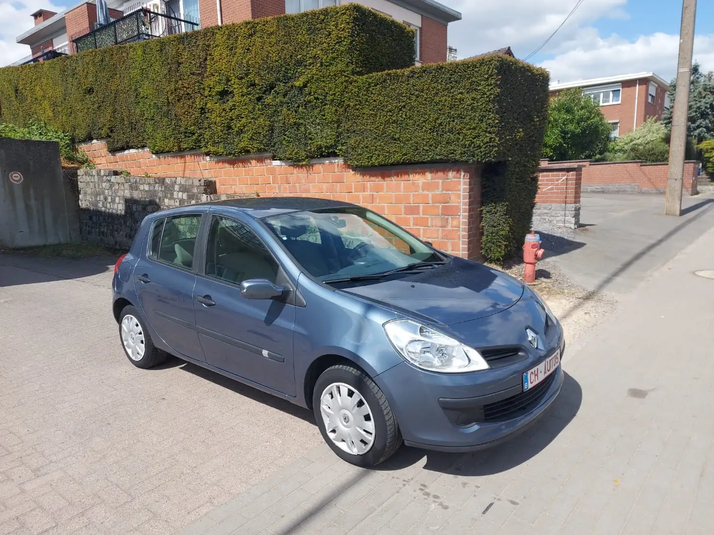 Renault Clio 1.4i -PRETE A IMMATRICULER - GARANTIE - 1