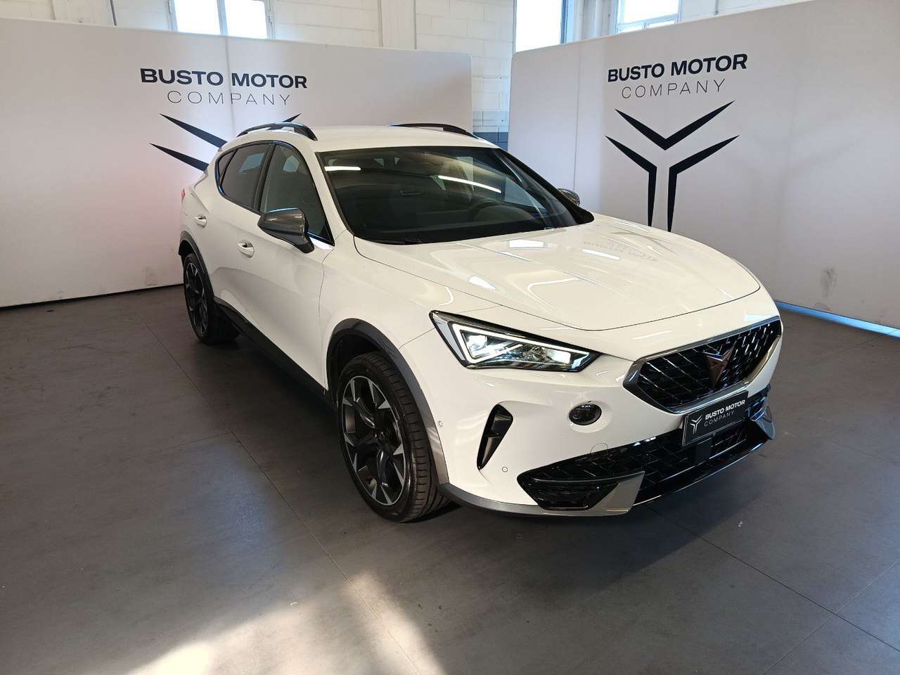 CUPRA Formentor Formentor 1.5 tsi 150cv dsg