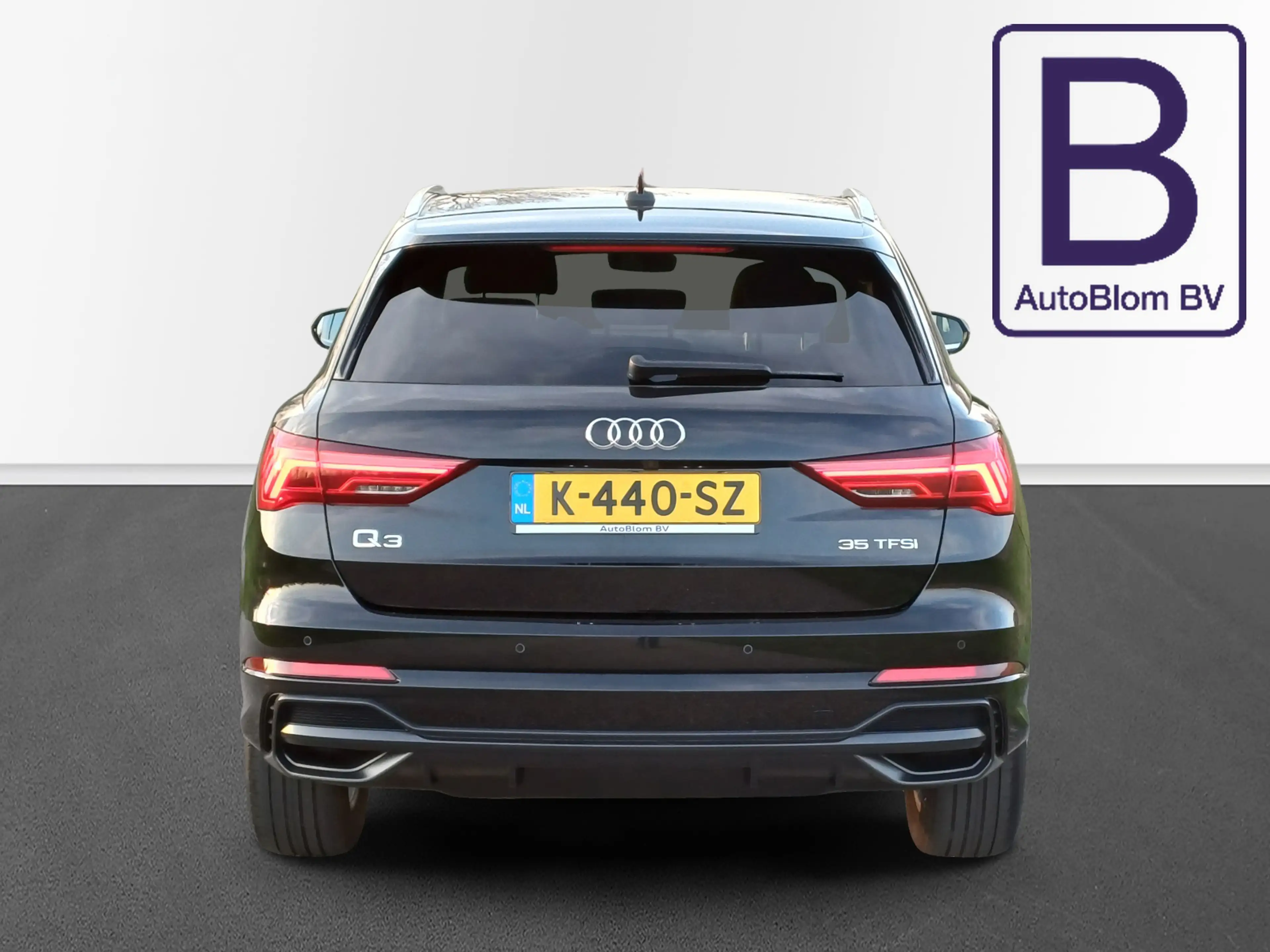 Audi Q3 35 TFSI S edition /B&O/3X S-line/Camera/18"/Trekh. — photo 7