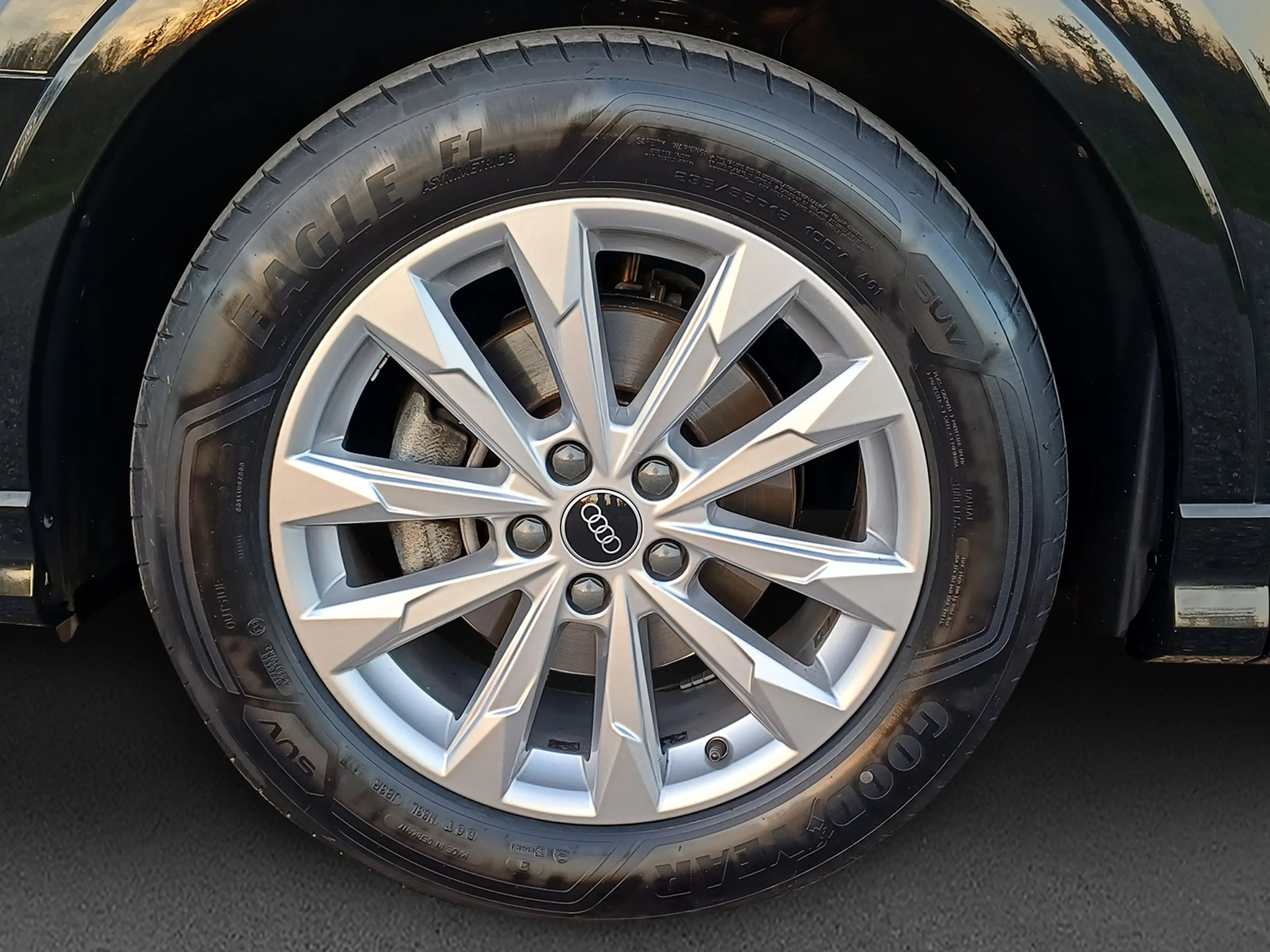 Audi Q3 35 TFSI S edition /B&O/3X S-line/Camera/18"/Trekh. — photo 11