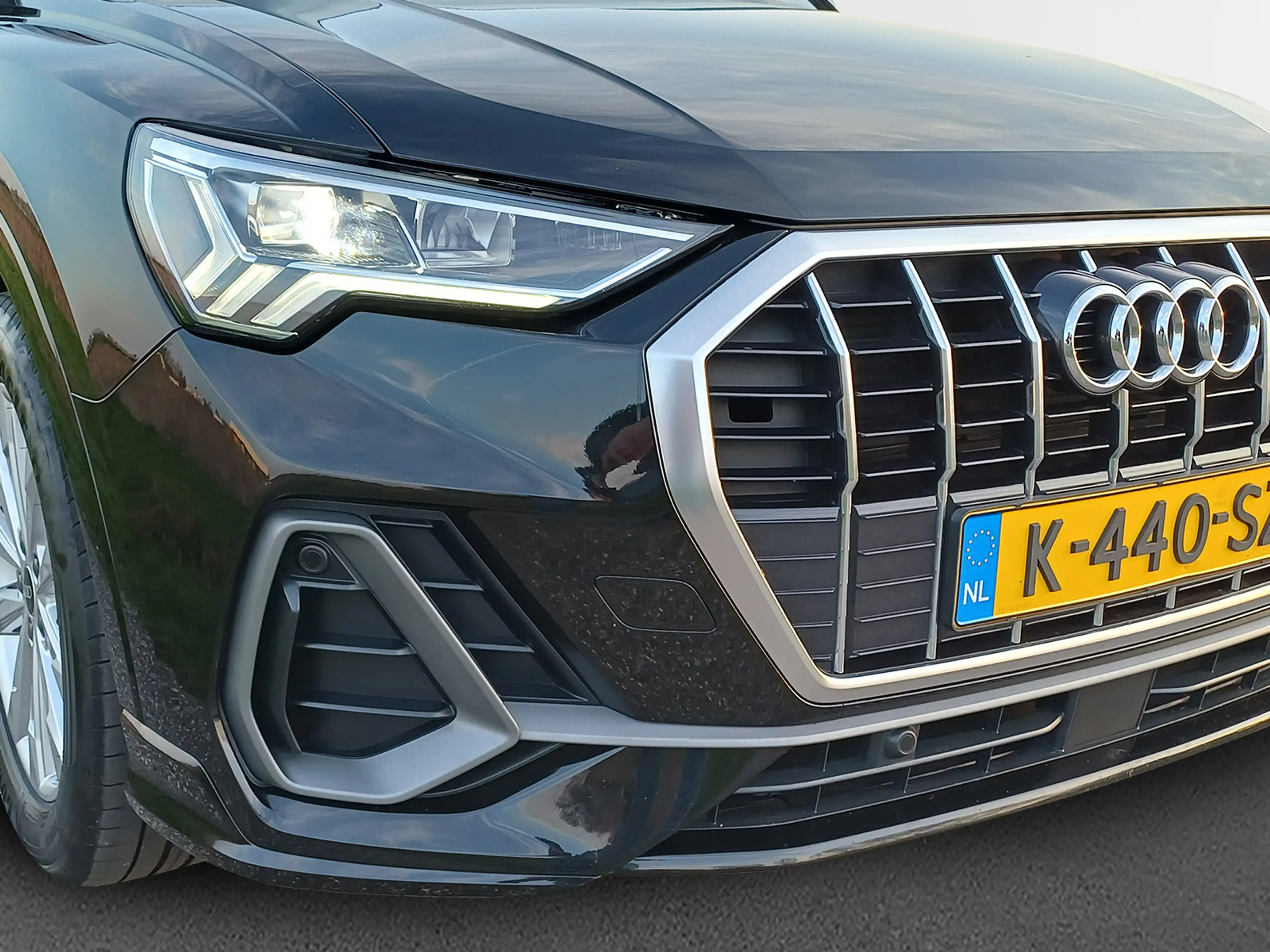 Audi Q3 35 TFSI S edition /B&O/3X S-line/Camera/18"/Trekh. — photo 21